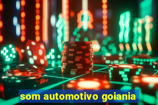 som automotivo goiania